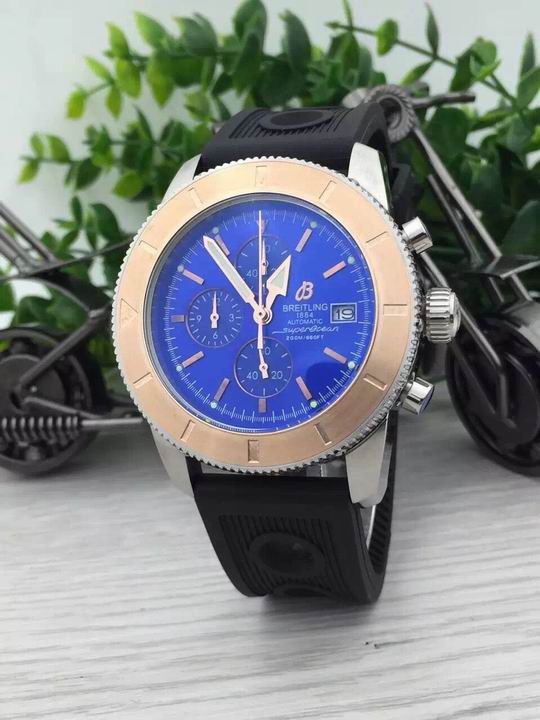 Breitling watch man-547